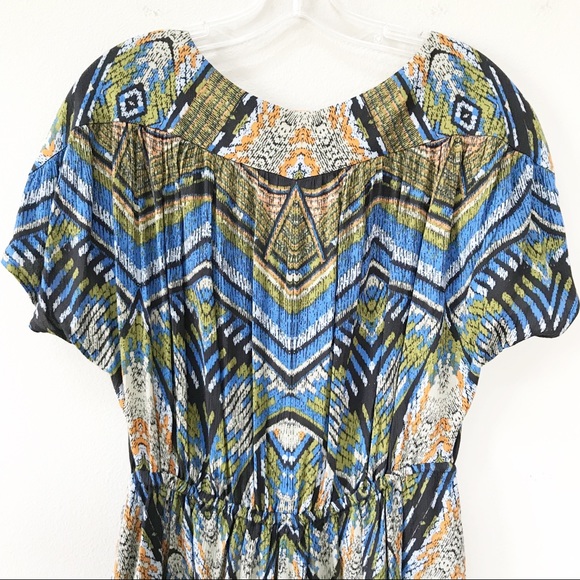 Free People Dream All Night Romper Sky NWT - Picture 7 of 8